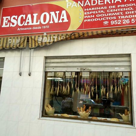 Apartamento Capuchinos Μάλαγα Εξωτερικό φωτογραφία