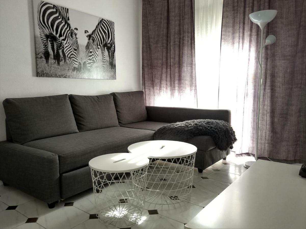 Apartamento Capuchinos Μάλαγα Εξωτερικό φωτογραφία