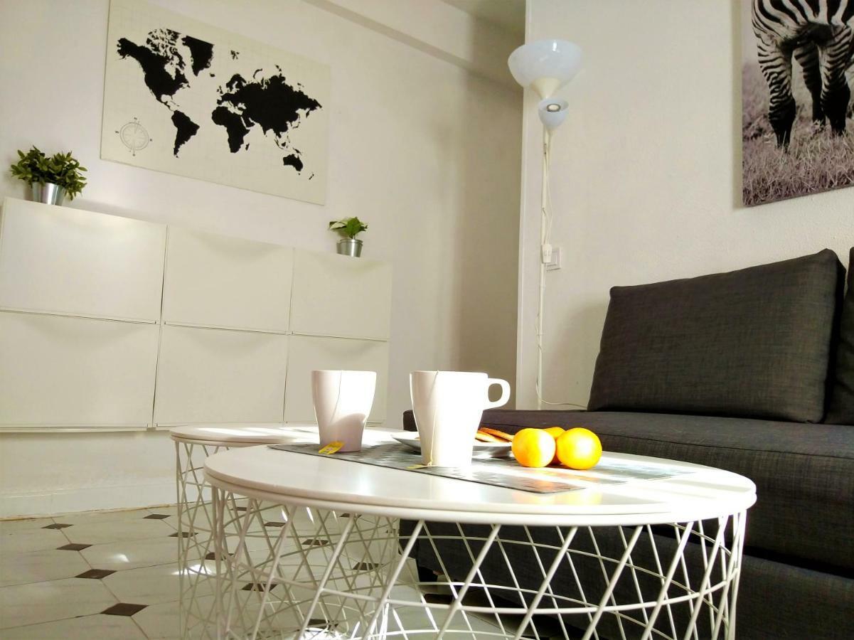 Apartamento Capuchinos Μάλαγα Εξωτερικό φωτογραφία