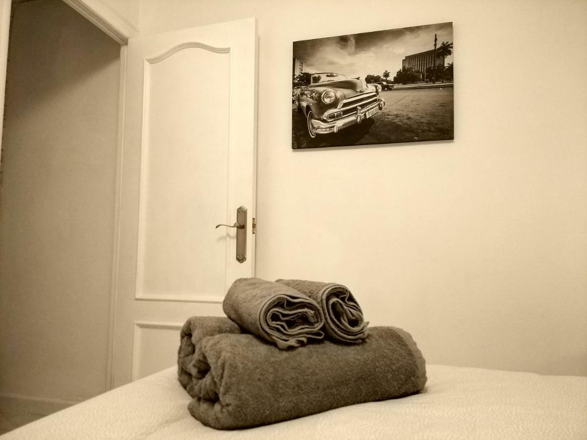 Apartamento Capuchinos Μάλαγα Εξωτερικό φωτογραφία