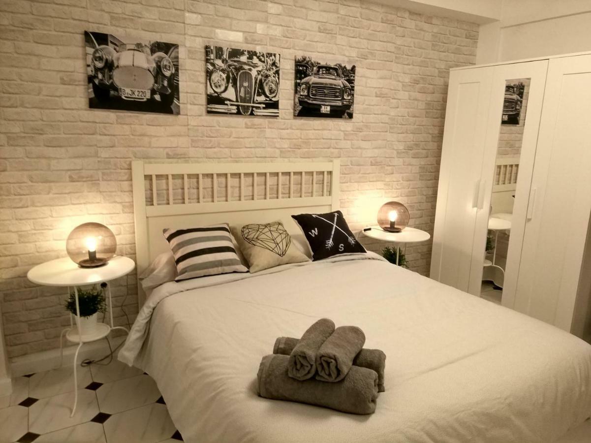 Apartamento Capuchinos Μάλαγα Εξωτερικό φωτογραφία