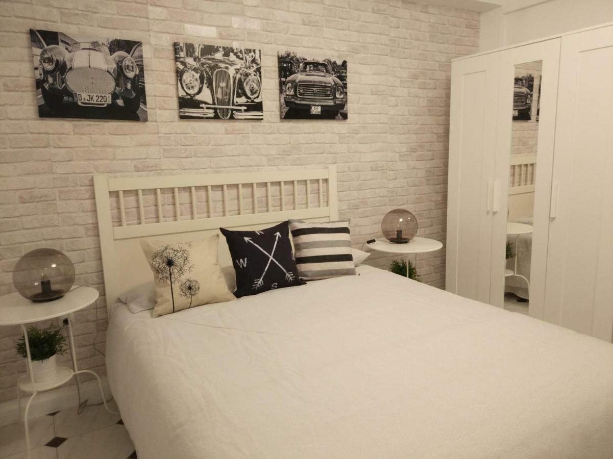 Apartamento Capuchinos Μάλαγα Εξωτερικό φωτογραφία