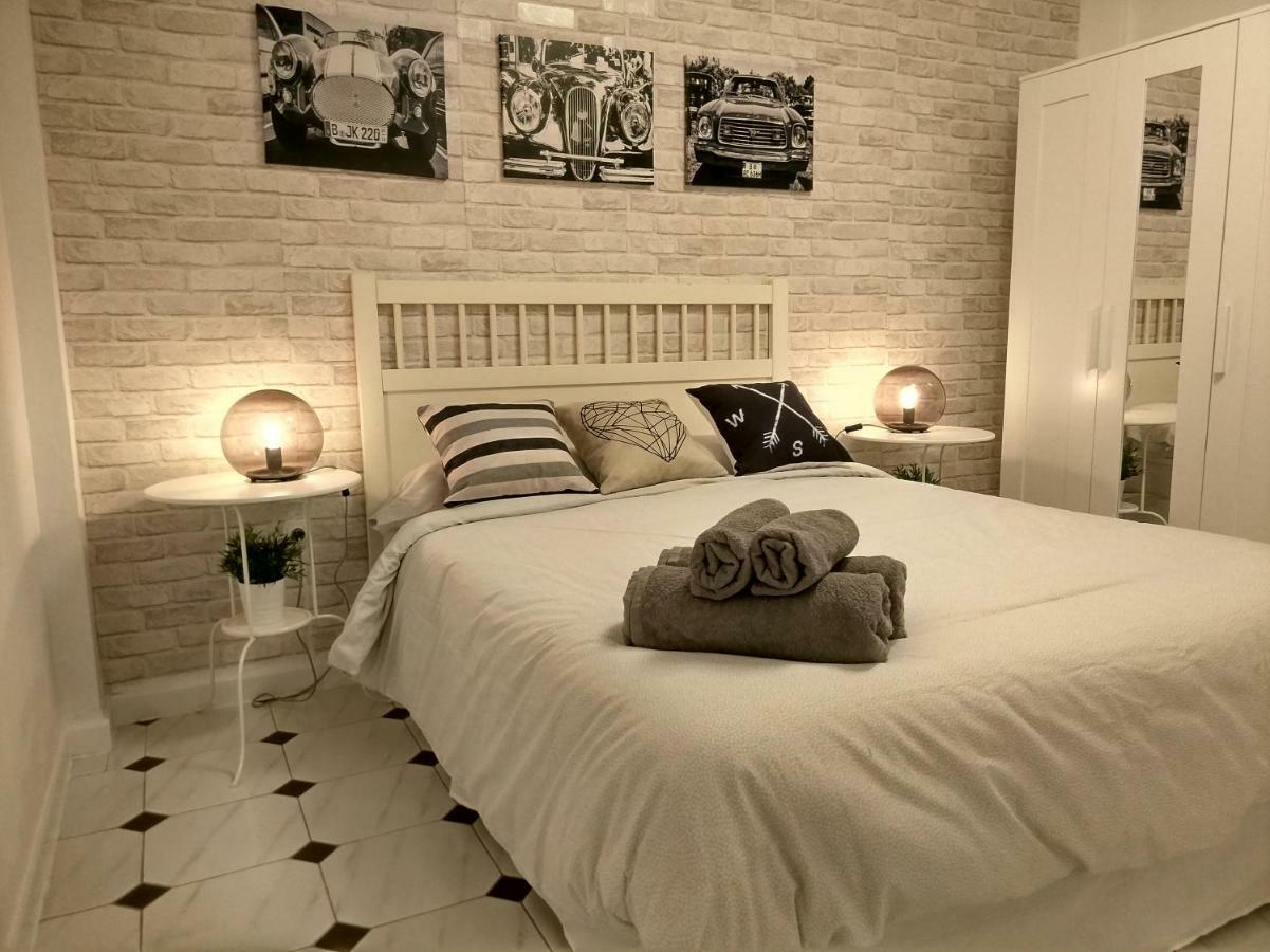 Apartamento Capuchinos Μάλαγα Εξωτερικό φωτογραφία