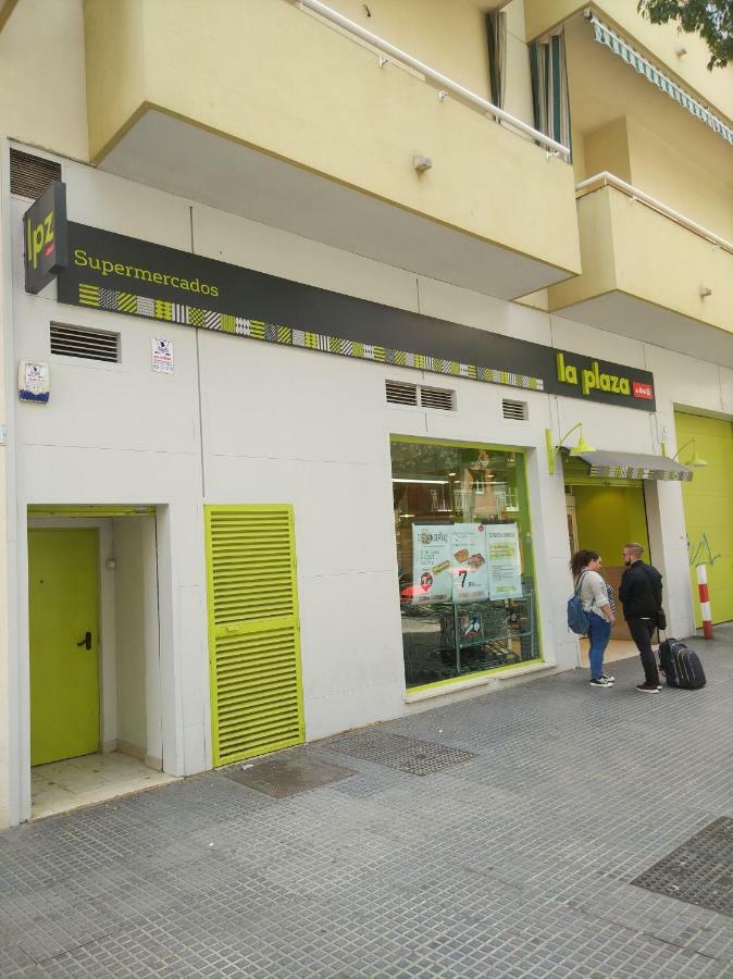 Apartamento Capuchinos Μάλαγα Εξωτερικό φωτογραφία