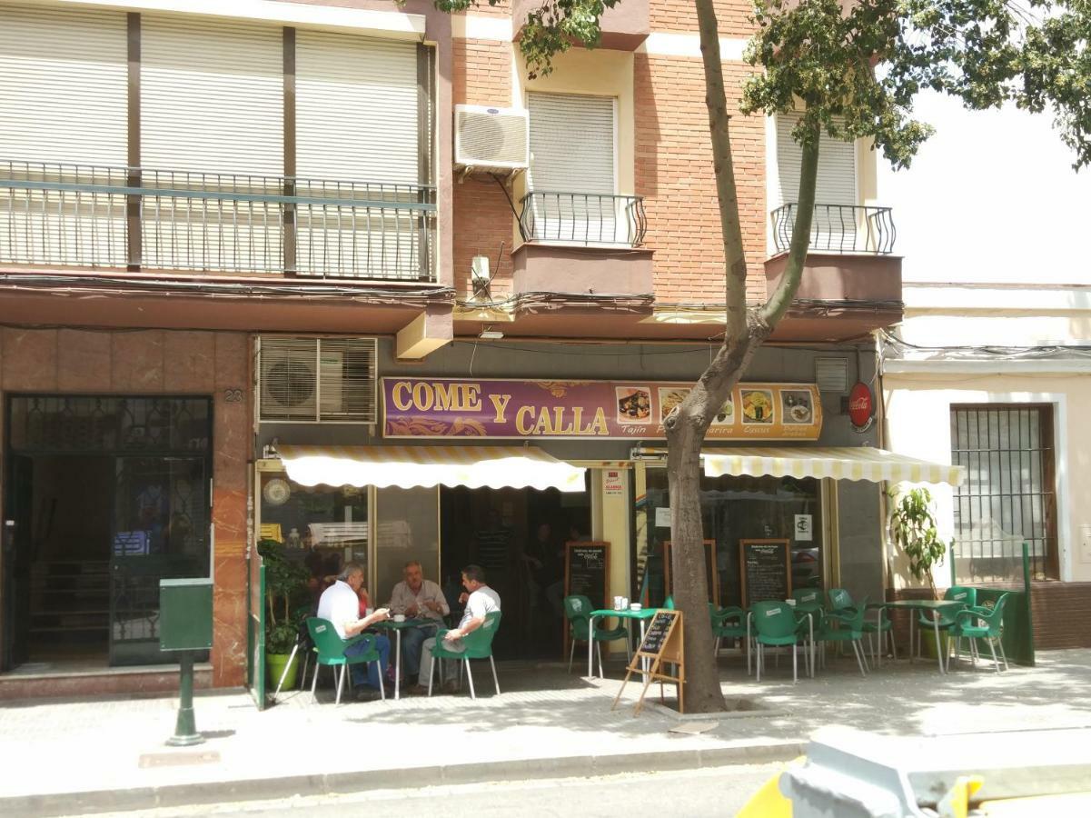 Apartamento Capuchinos Μάλαγα Εξωτερικό φωτογραφία